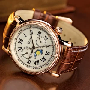 15752-Stauer-Rosegold-Fused-Moon-Phase-Watch1