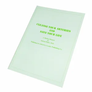 Cleanse Your Arteries