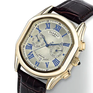 Stauer Meisterzeit Timepiece