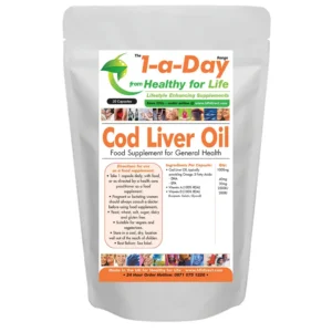 Cod Liver Oil