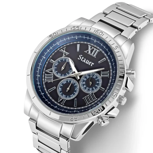 Bleu Marin Chronograph