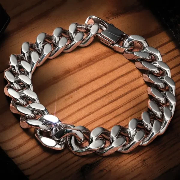 Man Of steel Bracelet