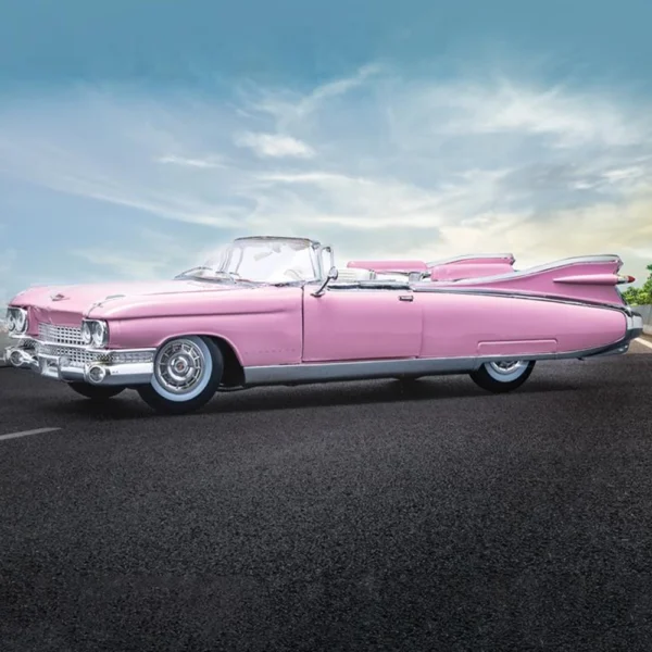 1959 Cadillac Eldorado Biarritz (pink)