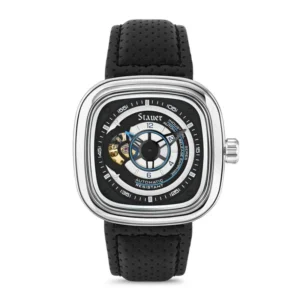 Stauer-Square-Skeleton-Watch