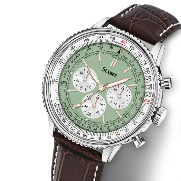 Mens Wintergreen Chronograph