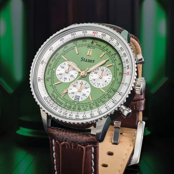 Mens Wintergreen Chronograph