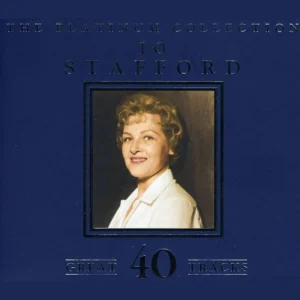 Jo Stafford The Platinum Collection