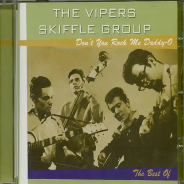 Vipers Skiffle Group - Don’t You Rock
