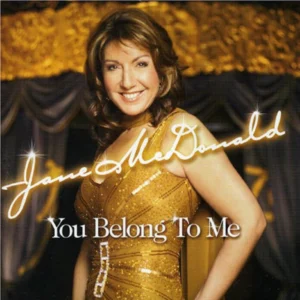 Jane McDonald You Belong to Me