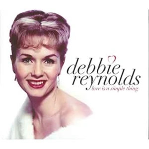 Debbie Reynolds Love is a Simple Thing