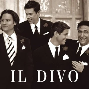Il Divo Ancora