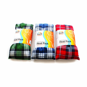 Thermal Tartan Heat Pack
