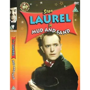 Stan Laurel In Mud And Sand