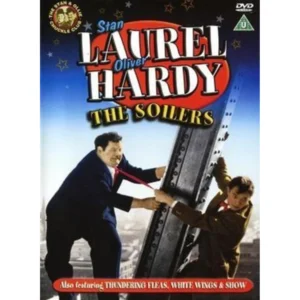 Laurel & Hardy The Soilers