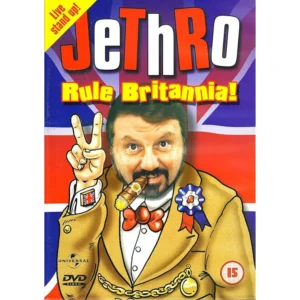 Jethro Rule Britannia!