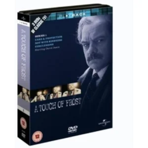 A Touch Of Frost Series 1