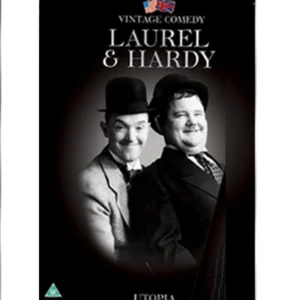 Laurel & Hardy Vintage Comedy