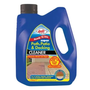 Path, Patio & Decking Cleaner (3L)