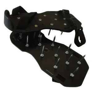 Garden Grass Aerator Shoes