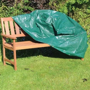 Eckman 3 Seater Outdoor Bench Cover