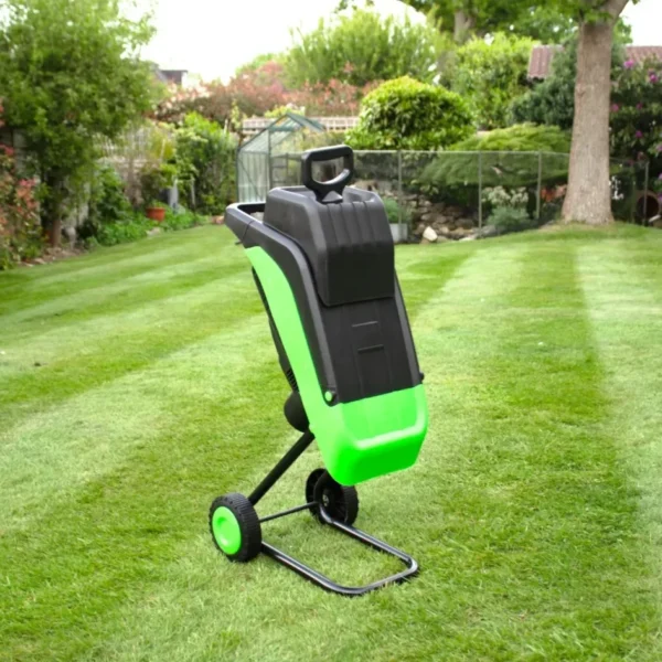 Powerful Rapid Garden Shredder