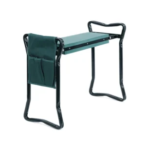 Garden Kneeler Seat with Tool Storage