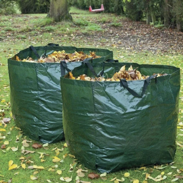 Set of 3 Garden Waste Bags