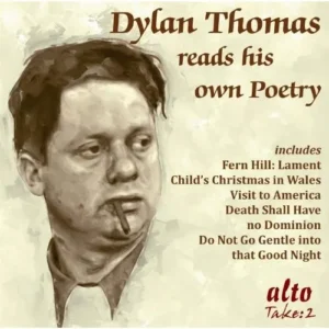 Dylan Thomas Reading Dylan Thomas