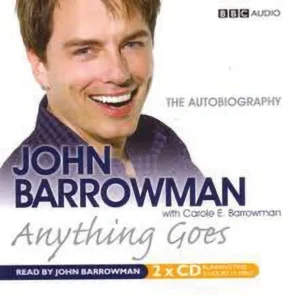 John Barrowman Anything Goes