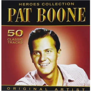 Pat Boone Heroes Collection