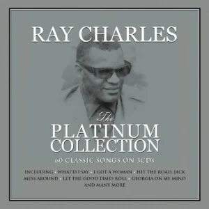 Ray Charles The Platinum Collection