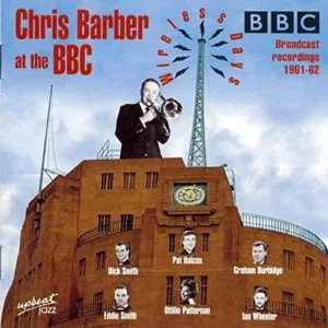 Chris Barber At The BBC