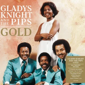 Gladys Knight & The Pips Gold