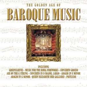 Various Artists The Golden Age Of Baroque Music