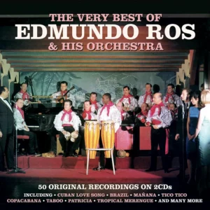 Edmundo Ros The Very Best Of