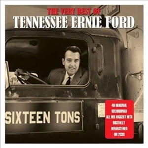 The Very Best Of Tennessee Ernie Ford