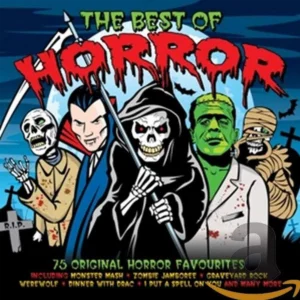 The Best of Horror Various Artists
