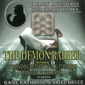 Dennis Green The Demon Barber