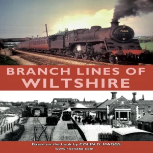 Branch Lines Of Wiltshire