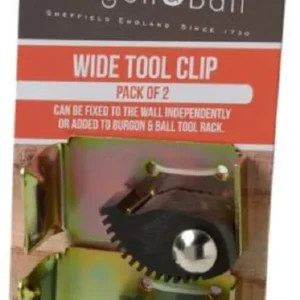 Pk of 2 Hanging Tool Clips