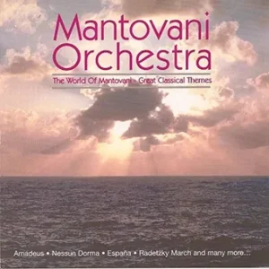 Mantovani Orchestra The World Of Mantovani