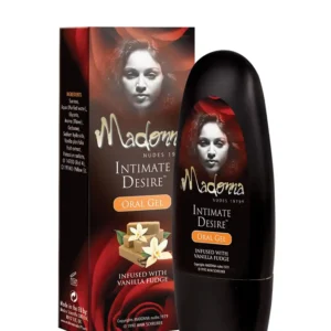 Oral Gel Vanilla Fudge