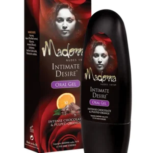 Oral Gel Choc Orange