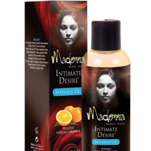 Massage Oil - Neroli Orange
