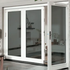 Grey Window Sun Film