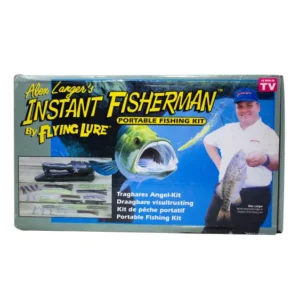 Instant Fisherman