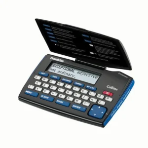 Collins Multimedia Dictionary