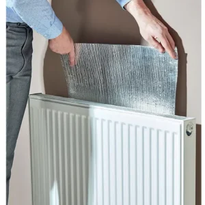 Radiator Reflector Foil