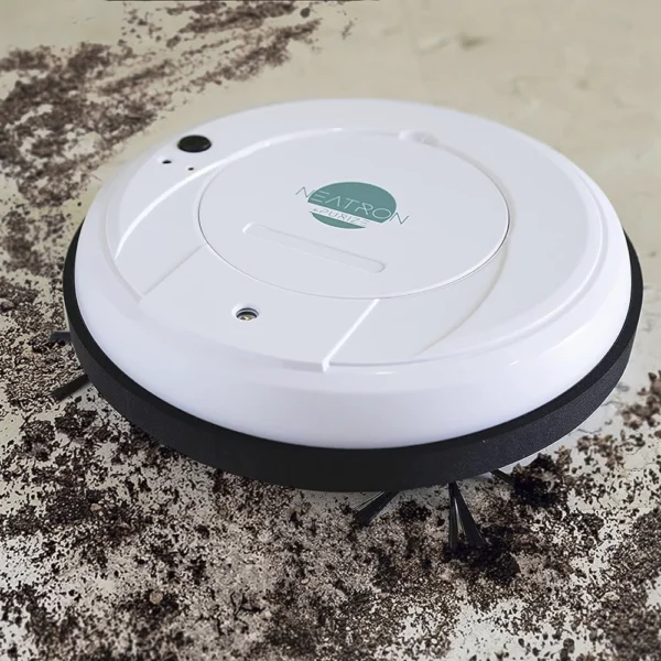 Neatron Automatic Vacuum Robot Cleaner