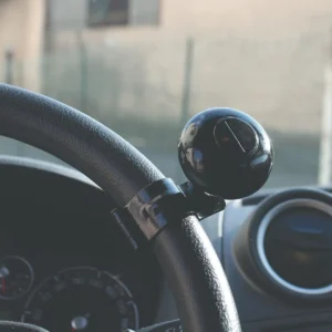 Steering Wheel Knob